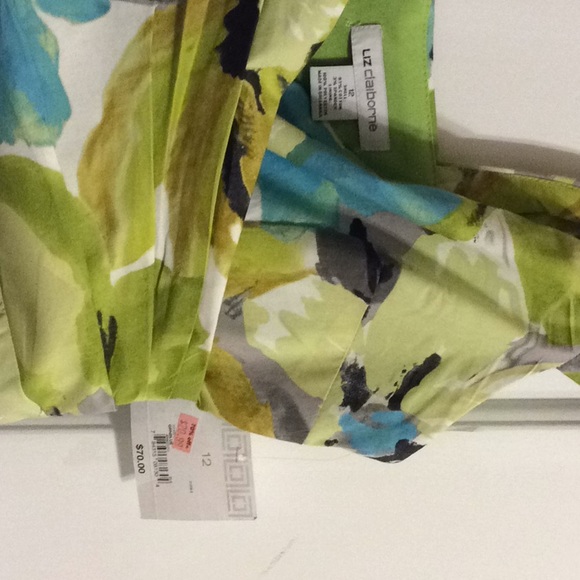 Liz Claiborne dress New - Picture 3 of 3